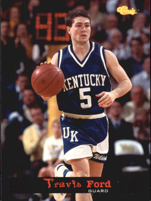 Sports Card Front