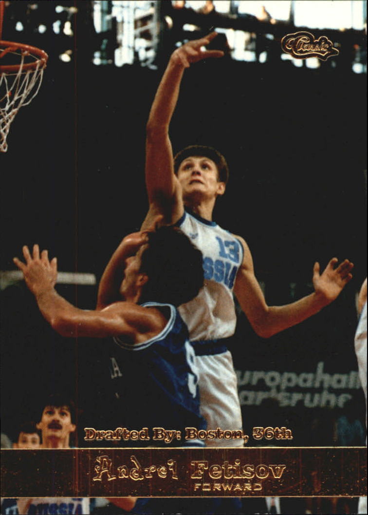 Sports Card Front