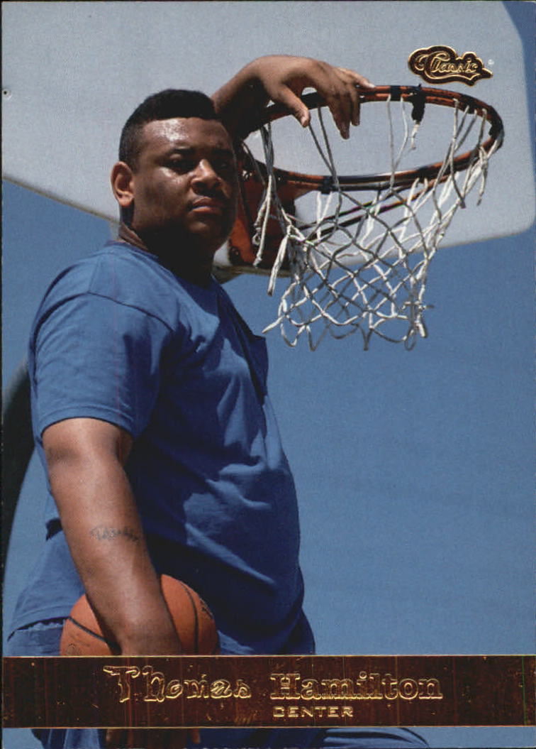 B1608- 1994 Classic Basketball #s 1-105 +Inserts -You Pick- 15+ FREE US SHIP - Picture 334 of 398