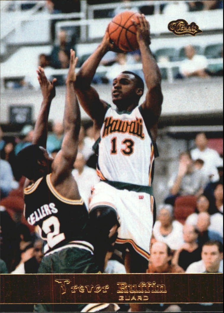 B1608- 1994 Classic Basketball #s 1-105 +Inserts -You Pick- 15+ FREE US SHIP - Picture 348 of 398
