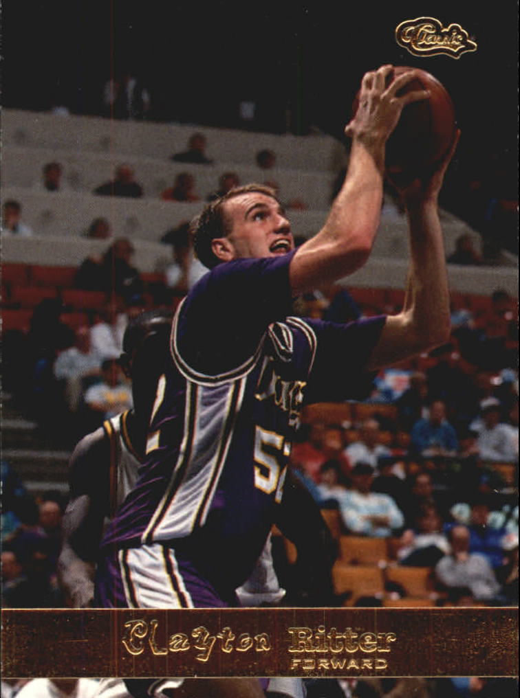 B1608- 1994 Classic Basketball #s 1-105 +Inserts -You Pick- 15+ FREE US SHIP - Picture 356 of 398