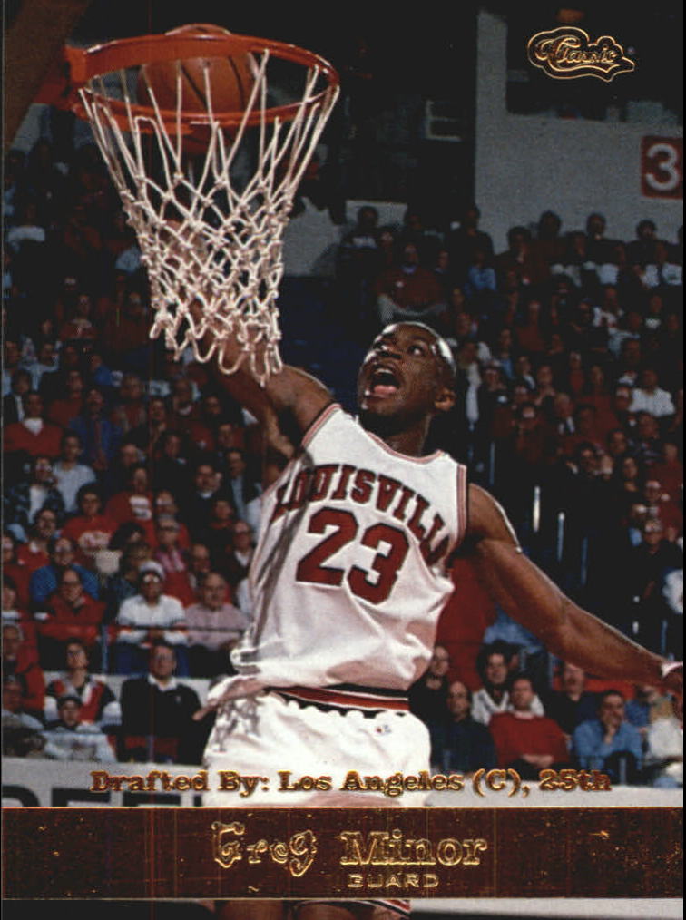 B1608- 1994 Classic Basketball #s 1-105 +Inserts -You Pick- 15+ FREE US SHIP - Picture 364 of 398