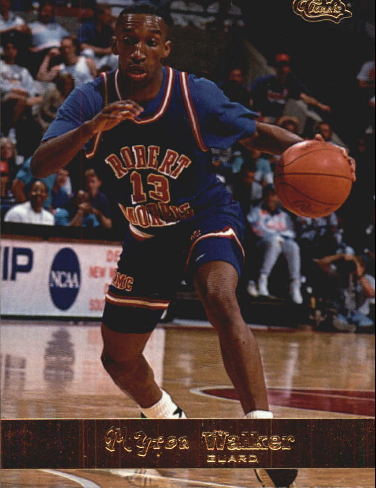 B1608- 1994 Classic Basketball #s 1-105 +Inserts -You Pick- 15+ FREE US SHIP - Picture 374 of 398