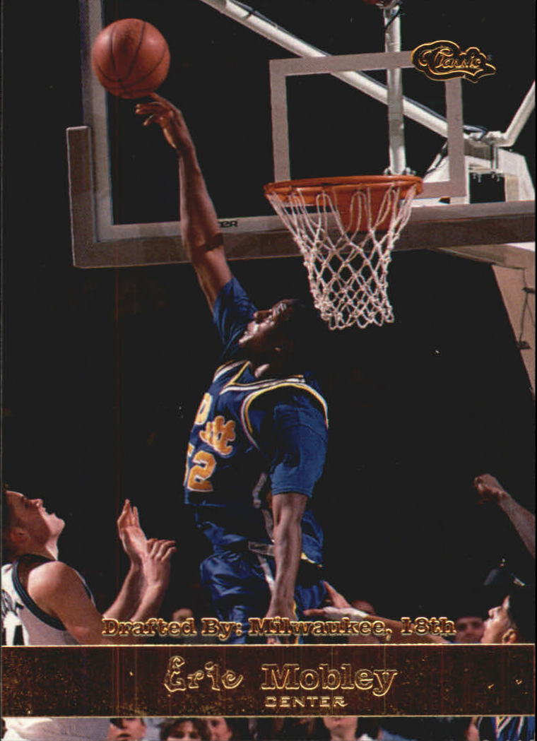 B1608- 1994 Classic Basketball #s 1-105 +Inserts -You Pick- 15+ FREE US SHIP - Picture 378 of 398