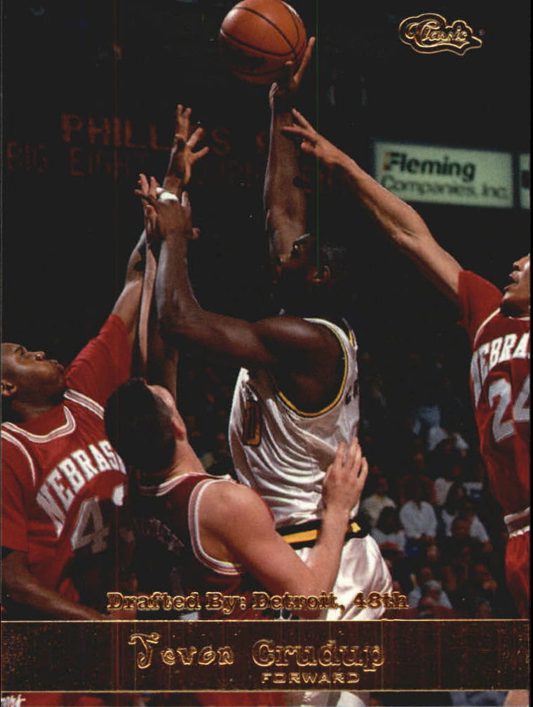 B1608- 1994 Classic Basketball #s 1-105 +Inserts -You Pick- 15+ FREE US SHIP - Picture 384 of 398