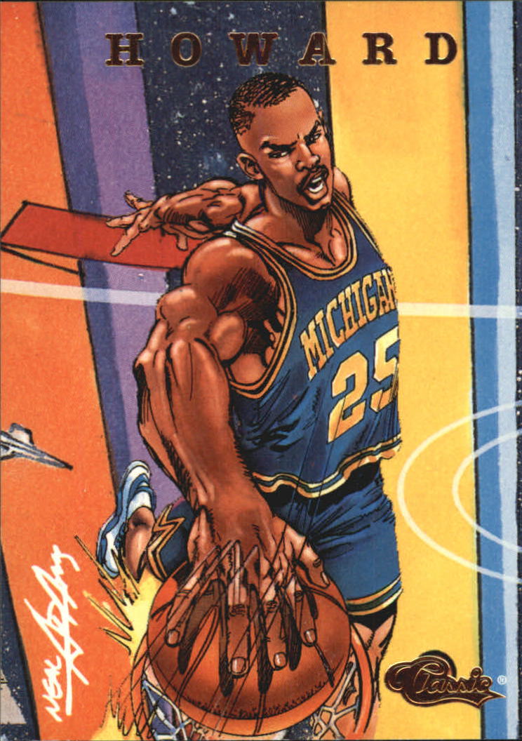 B1608- 1994 Classic Basketball #s 1-105 +Inserts -You Pick- 15+ FREE US SHIP - Picture 393 of 398