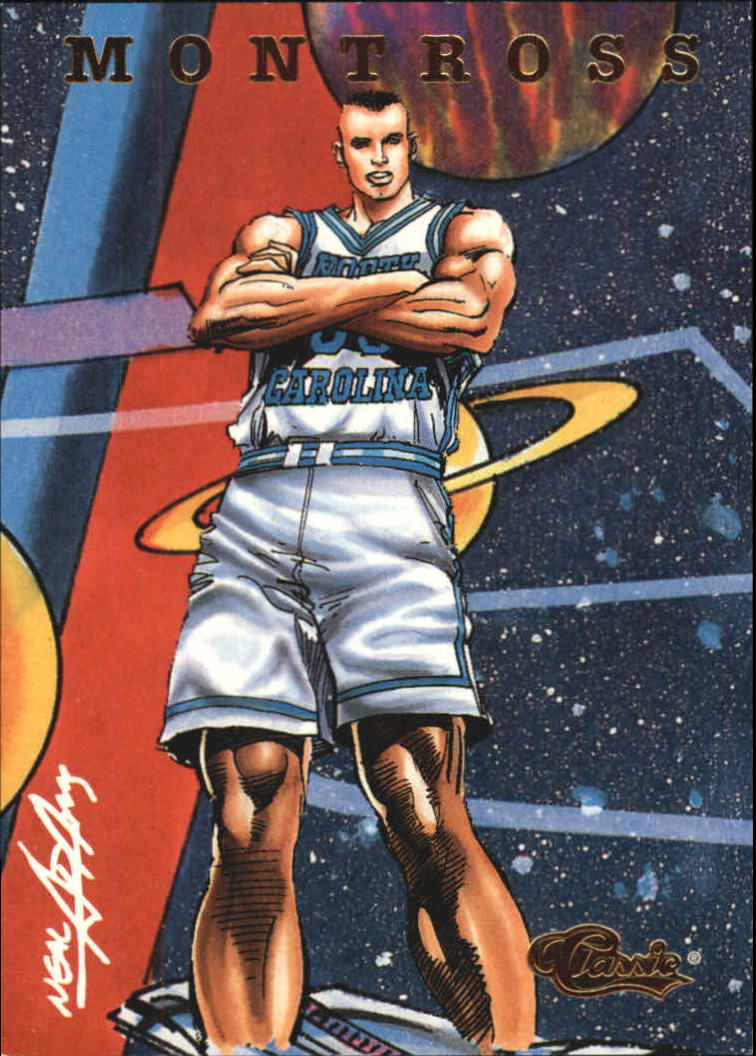 B1608- 1994 Classic Basketball #s 1-105 +Inserts -You Pick- 15+ FREE US SHIP - Picture 397 of 398