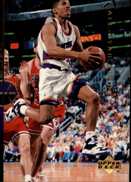 1994-95 Upper Deck #57 Kevin Johnson