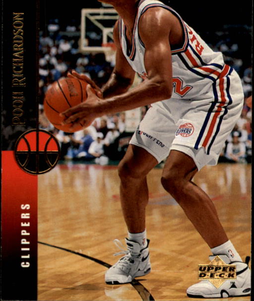 1994-95 Upper Deck Basketball (Pick Card From List) C146 09-24 - Picture 298 of 489