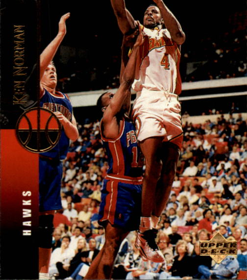 1994-95 Upper Deck Basketball (Pick Card From List) C146 09-24 - Picture 306 of 489