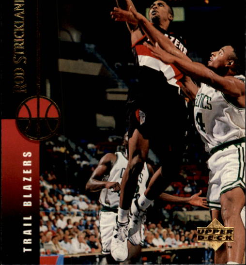 1994-95 Upper Deck Basketball (Pick Card From List) C146 09-24 - Picture 324 of 489