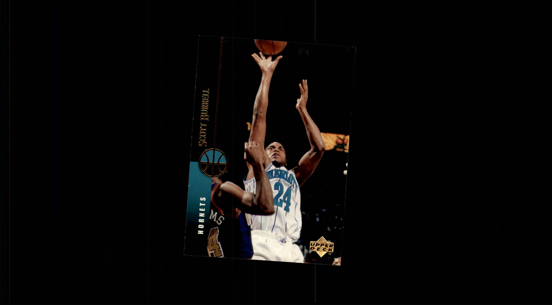 Sports Card Front