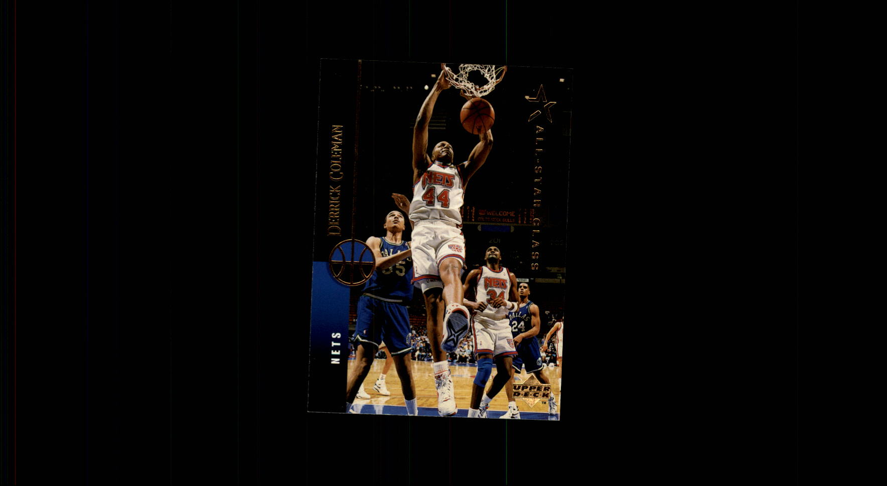 1994-95 Upper Deck Basketball (Pick Card From List) C146 09-24 - Picture 340 of 489