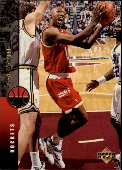 1994-95 Upper Deck Basketball (Pick Card From List) C146 09-24 - Picture 346 of 489