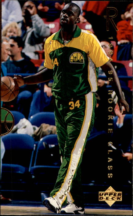 1994-95 Upper Deck Basketball (Pick Card From List) C146 09-24 - Picture 380 of 489