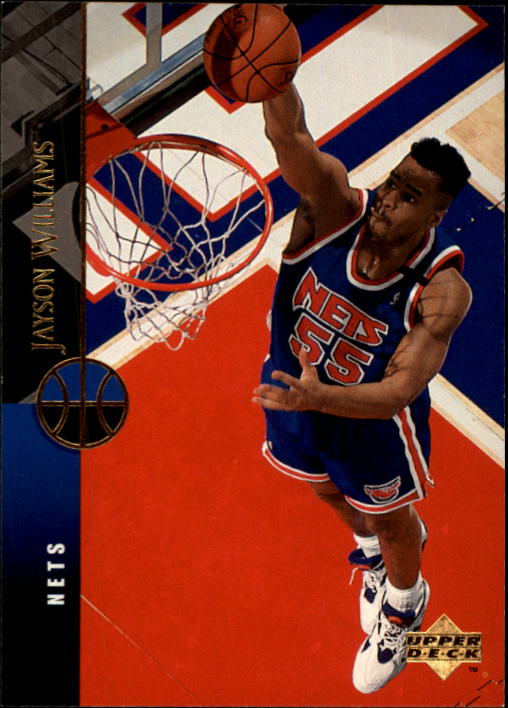 1994-95 Upper Deck Basketball (Pick Card From List) C146 09-24 - Picture 386 of 489