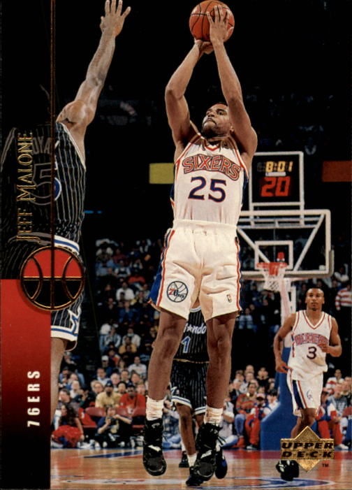 1994-95 Upper Deck Basketball (Pick Card From List) C146 09-24 - Picture 394 of 489