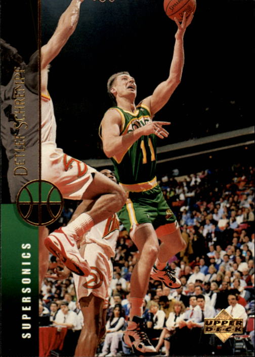 1994-95 Upper Deck Basketball (Pick Card From List) C146 09-24 - Picture 406 of 489