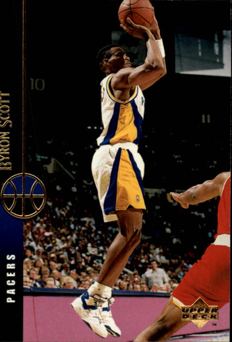 1994-95 Upper Deck Basketball (Pick Card From List) C146 09-24 - Picture 412 of 489