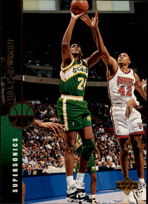 1994-95 Upper Deck Basketball (Pick Card From List) C146 09-24 - Picture 416 of 489
