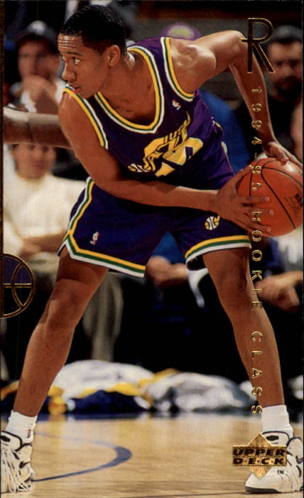 1994-95 Upper Deck Basketball (Pick Card From List) C146 09-24 - Picture 422 of 489