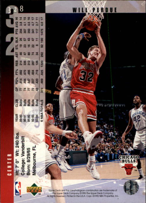 1994-95 Upper Deck Basketball (Pick Card From List) C146 09-24 - Picture 439 of 489