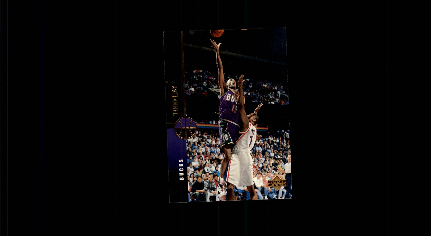 1994-95 Upper Deck Basketball (Pick Card From List) C146 09-24 - Picture 462 of 489