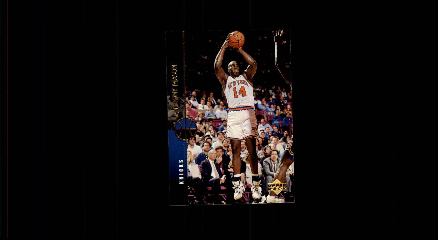 Sports Card Front