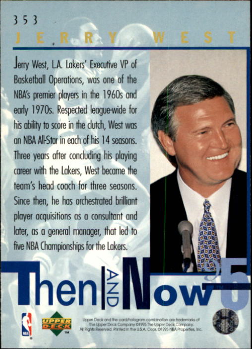 1994-95 Upper Deck Basketball (Pick Card From List) C146 09-24 - Picture 483 of 489