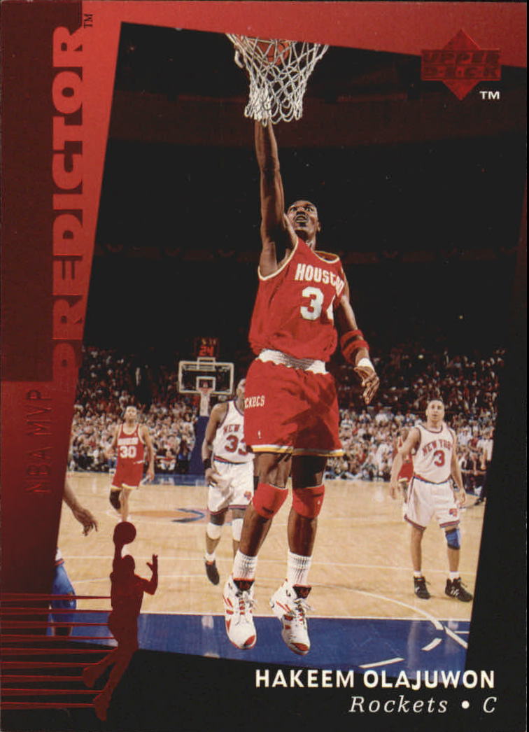 Sports Card Front