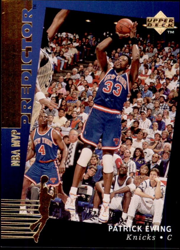 Sports Card Front