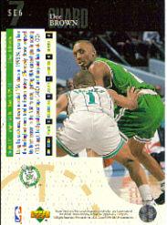1994-95 Upper Deck Basketball Special Edition Insert Singles - You Chose - Bild 13 von 339