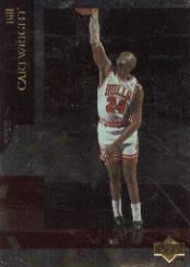 1994-95 Upper Deck Special Edition #11 Bill Cartwright