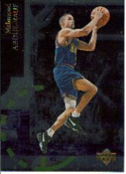 1994-95 Upper Deck Basketball Special Edition Insert Singles - You Chose - Bild 40 von 339