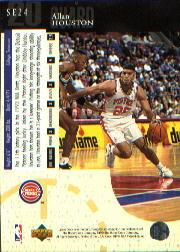 1994-95 Upper Deck Basketball Special Edition Insert Singles - You Chose - Bild 49 von 339