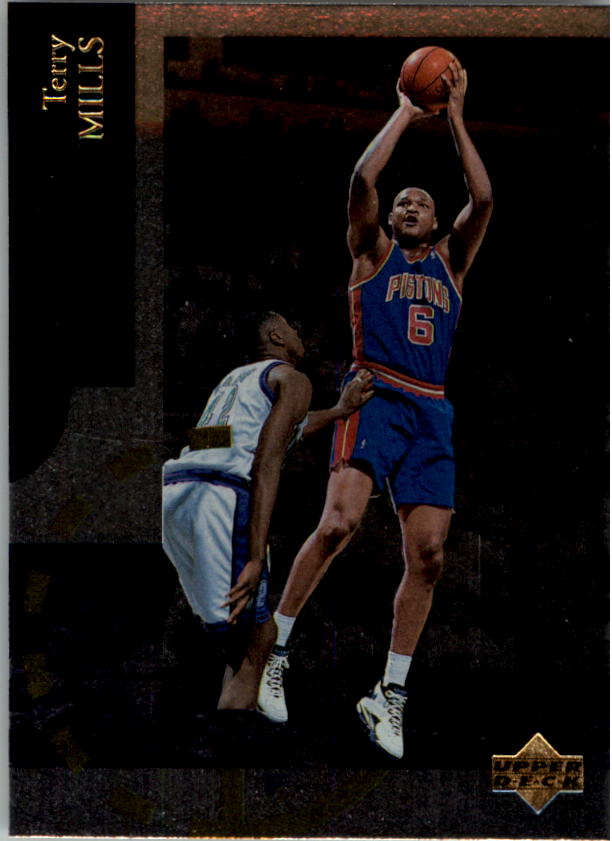 1994-95 Fleer All-Stars #3 Mookie Blaylock - NM-MT - The Dugout Sportscards  & Comics