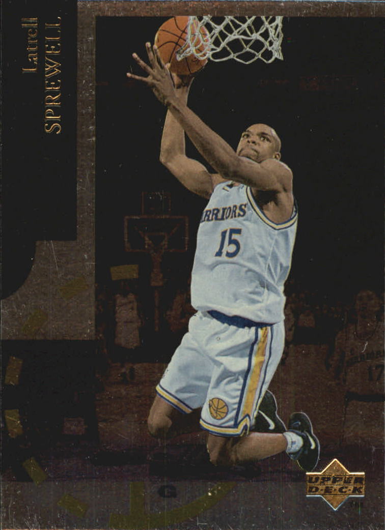 1994-95 Upper Deck Basketball Special Edition Insert Singles - You Chose - Bild 58 von 339
