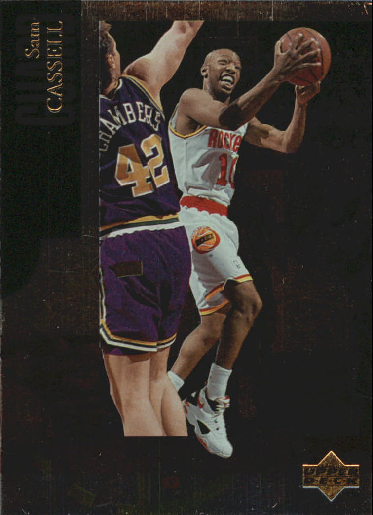 1994-95 Fleer All-Stars #3 Mookie Blaylock - NM-MT - The Dugout Sportscards  & Comics