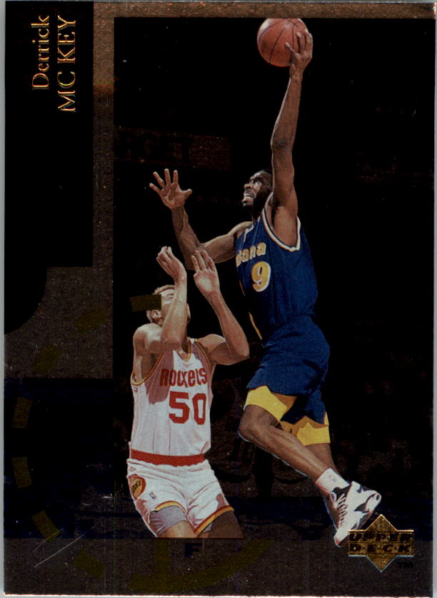 1994-95 Upper Deck Special Edition #36 Derrick McKey