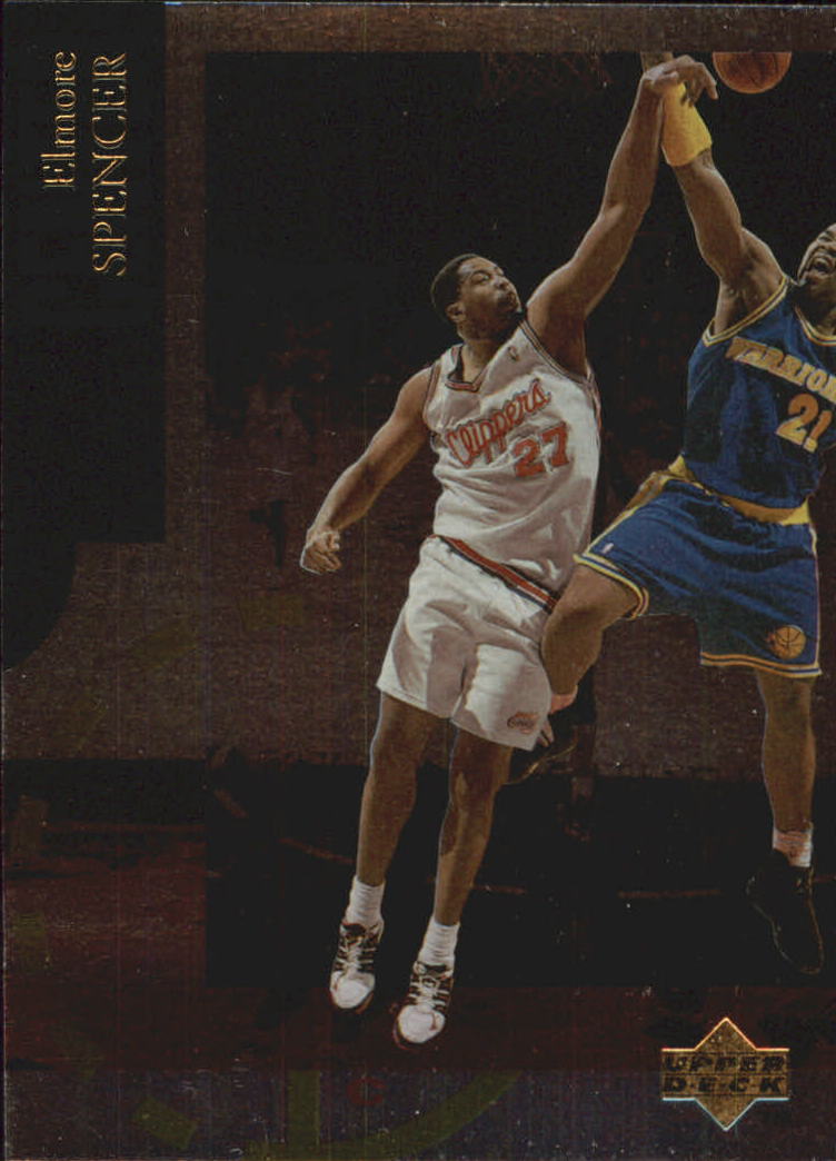 1994-95 Upper Deck Basketball Special Edition Insert Singles - You Chose - Bild 76 von 339