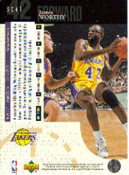 1994-95 Upper Deck Basketball Special Edition Insert Singles - You Chose - Bild 85 von 339
