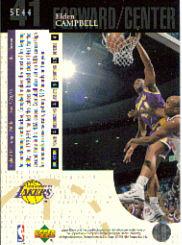 1994-95 Upper Deck Basketball Special Edition Insert Singles - You Chose - Bild 87 von 339