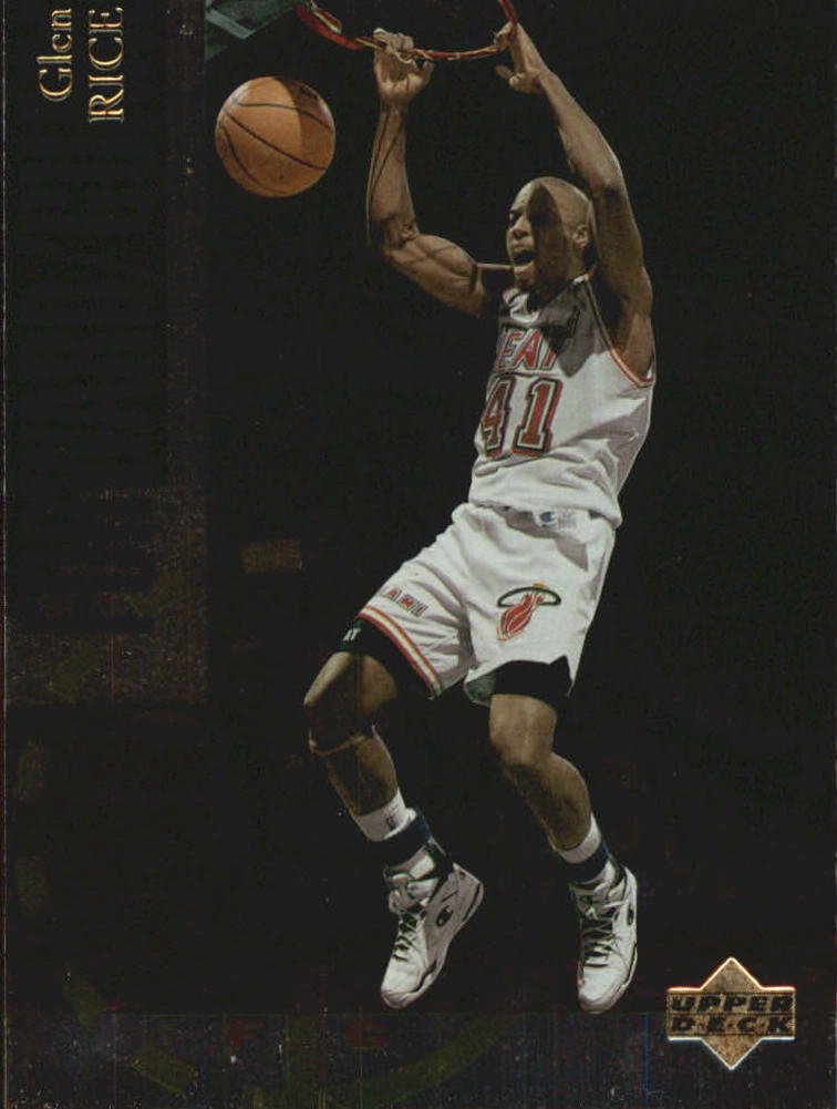 1994-95 Upper Deck Basketball Special Edition Insert Singles - You Chose - Bild 92 von 339