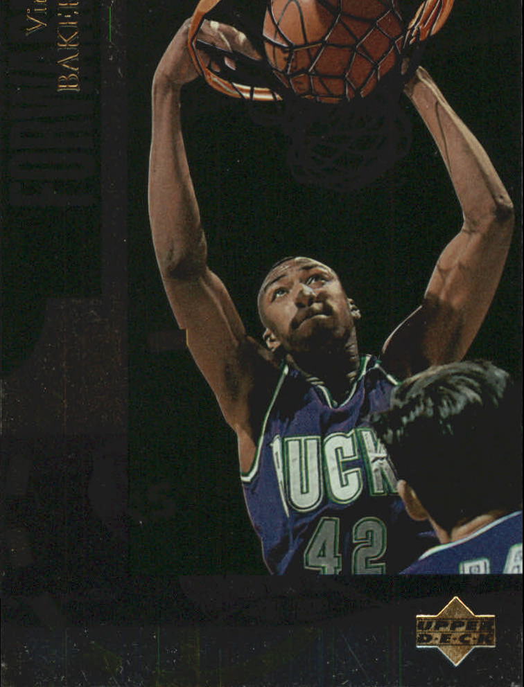 1994-95 Upper Deck Basketball Special Edition Insert Singles - You Chose - Bild 100 von 339