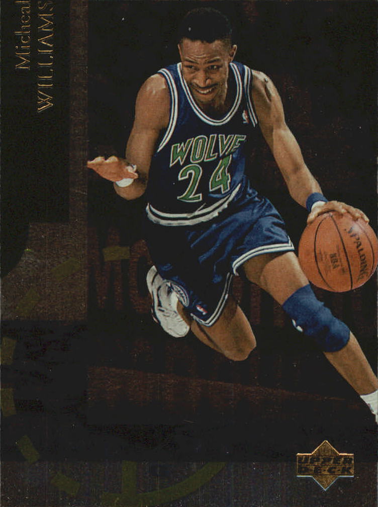 1994-95 Upper Deck Basketball Special Edition Insert Singles - You Chose - Bild 106 von 339