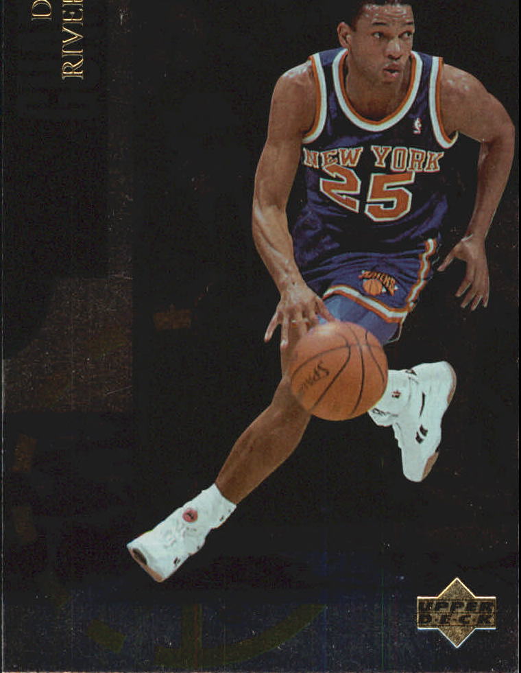 1994-95 Upper Deck Special Edition #60 Doc Rivers