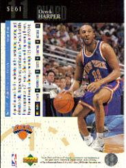 1994-95 Upper Deck Basketball Special Edition Insert Singles - You Chose - Bild 121 von 339