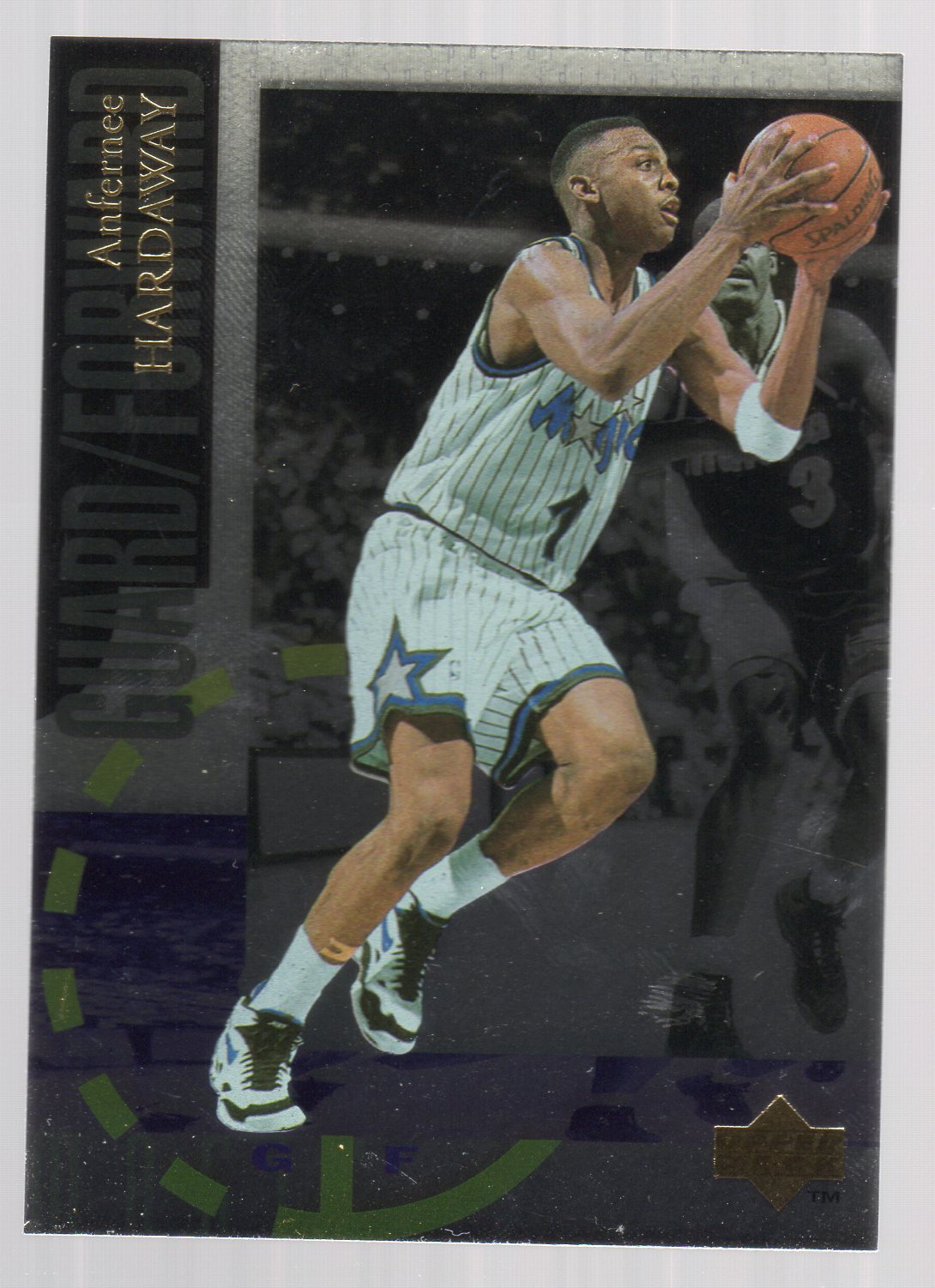 1994-95 Upper Deck Special Edition #63 Anfernee Hardaway