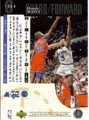 1994-95 Upper Deck Basketball Special Edition Insert Singles - You Chose - Bild 126 von 339