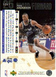 1994-95 Upper Deck Basketball Special Edition Insert Singles - You Chose - Bild 128 von 339